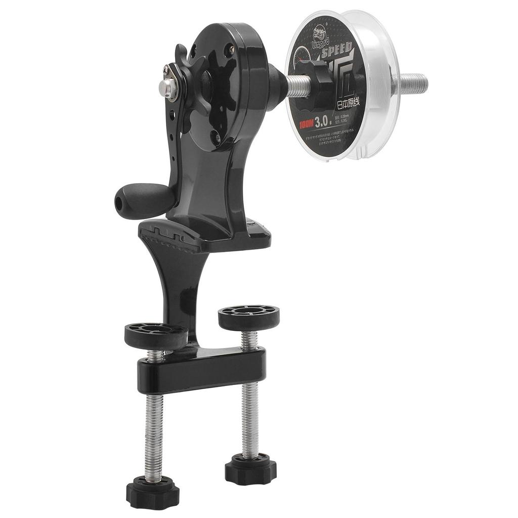 Намотчик лески для спиннинговой катушки для приманки, портативная машина для намотки лески