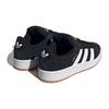 adidas Детские кроссовки Campus 00s J Black White Gum Core-Black Cloud-White HQ6638