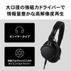 Проводные студийные накладные наушники-мониторы Audio-Technica ATH-M60xa для записи, сведения, диджеинга, создания треков и DTM