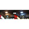 (2) White 6-SMD LED Bulbs For Car Interior Dome Lights, 1.72" Festoon 211-2 578