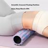 Foam Roller, Solid Roller, Fitness Muscle Relaxation, Yoga Column, Massage Stick, Calf Massager, Roller, Sea Foam Powder