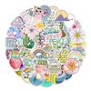 100 VSCO Small Fresh Stickers Graffiti Stickers Computer Notebook Refrigerator Water Cup Stickers