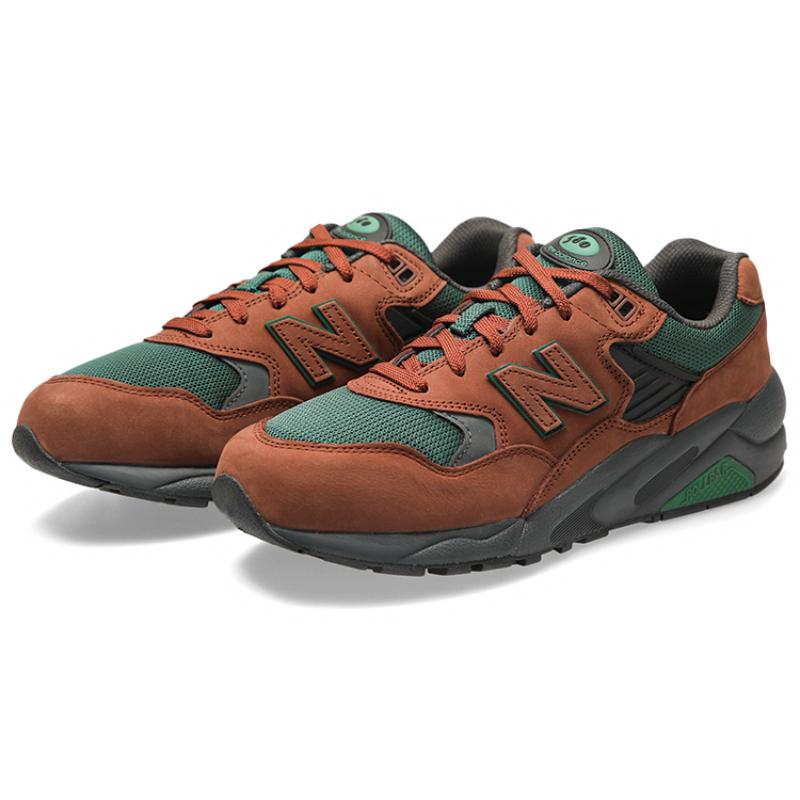 New Balance 580 Кроссовки Говядина и Брокколи MT580RTB