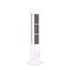 LED Tower Fan No Leaf Air Conditioner 2 Gear Speed Stand Up Tower Fan Portable Electric Floor Fan for Living Room Bedroom