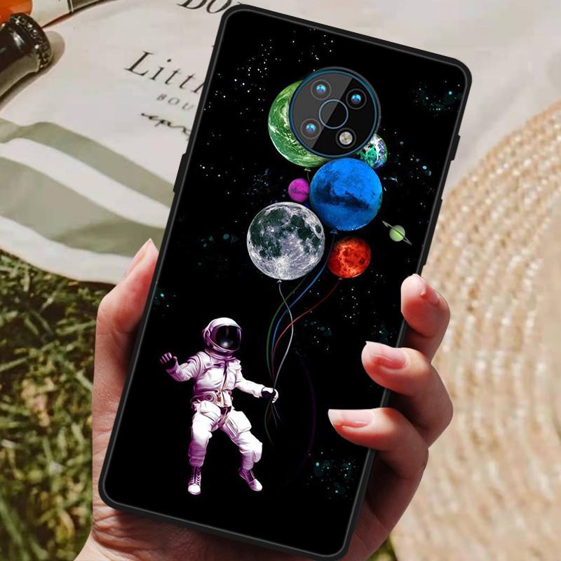 Для Nokia G50 5G Чехол Силиконовая Задняя Крышка Чехол для Телефона Для Nokia G50 G 50 5G Чехлы для NokiaG50 TA-1358 TA-1390 F Мягкий бампер Funda