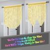 Door String Curtain Doorway Beads Curtains,Hanging Room Divider Beaded Decor Glitter Fringe Panel Closet Window Sequin Sheer Boho Doors Tassel