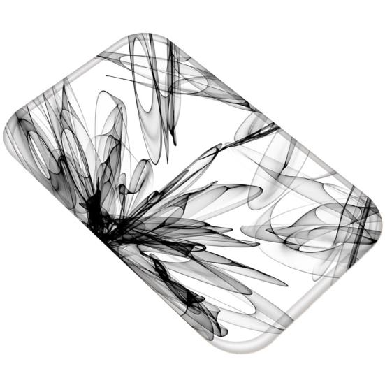 Абстрактный узор, кухонный коврик для прихожей, входной коврик, нескользящий ковер для ванной комнаты