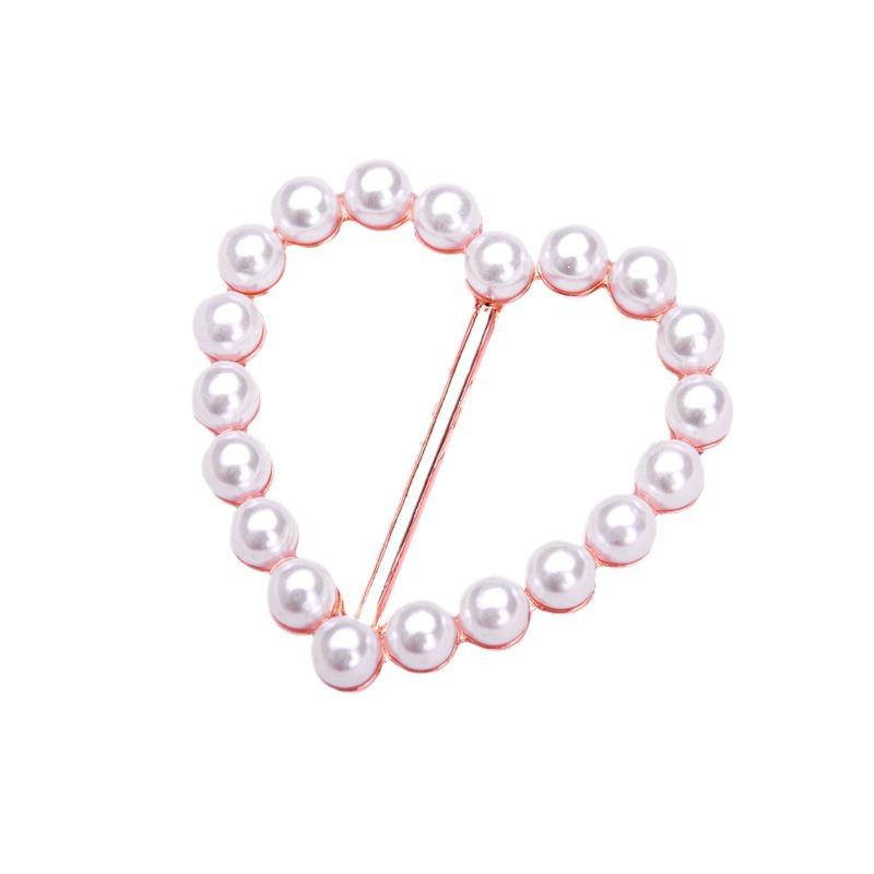 Модная шелковая пряжка для шарфа и аксессуар для завязывания талии для рубашек и футболок