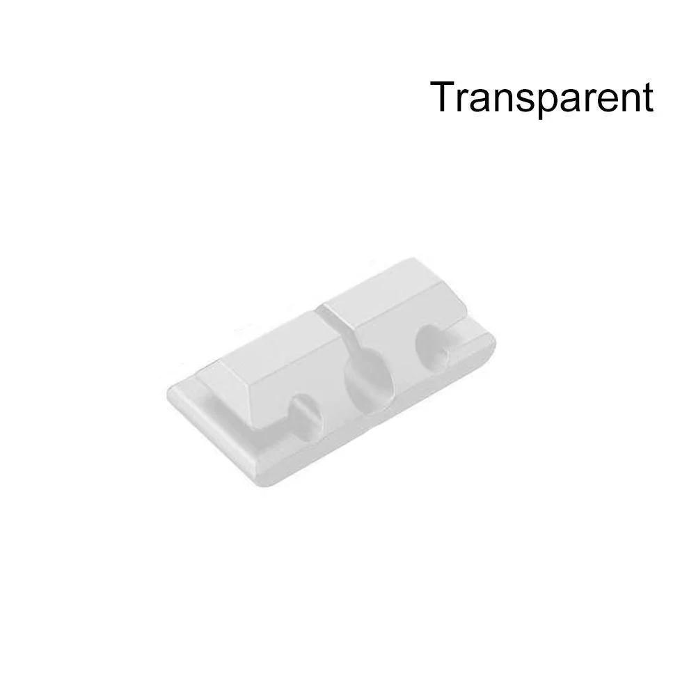 Силиконовый органайзер для USB-кабеля, зажимы для автомобиля, домашнего офиса, рабочего стола, устройство для аккуратного управления проводами, держатель для кабеля, сматывающее устройство для мыши и клавиатуры