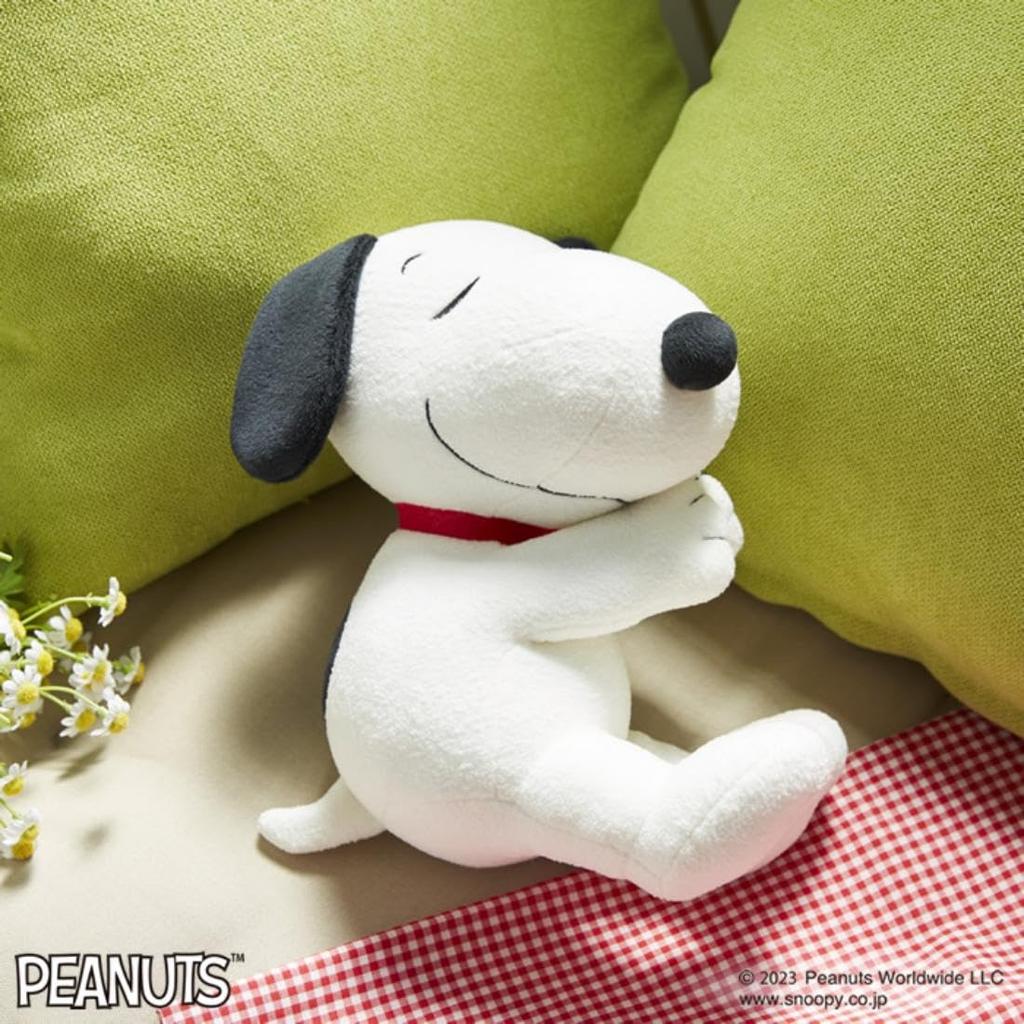 Секигути Оясуми Плюшевый Снупи 684281