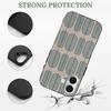 1 Pack For Iphone 17/17Air/17Pro/17ProMax TPU Protective Case With Scratch-Proof Back, Anti-Yellow Coating, and Corner Cushion