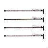 Foldable Trekking Pole Elderly Portable Men Walking Outdoor Backpacking Style A