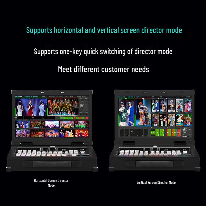 Oton Live Video Production Switcher