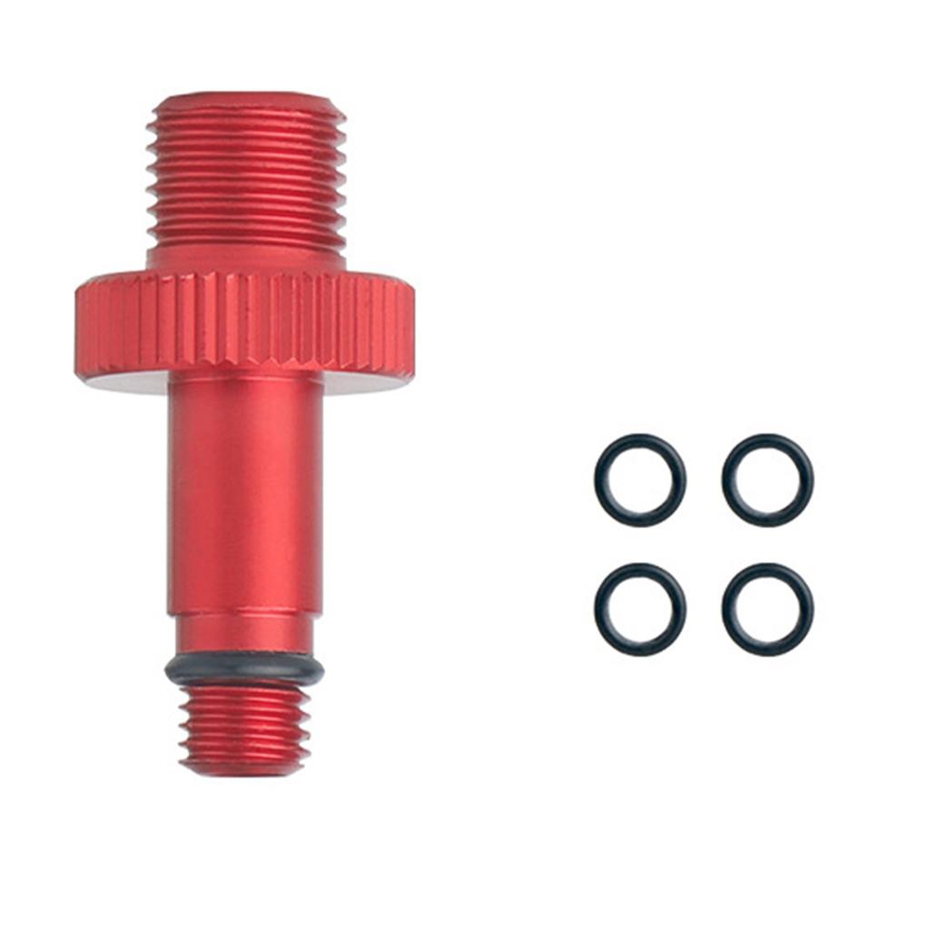 Valve Caps Stem Extender Metal Automotive Wheel Valve Caps Stem Extension Bicycles Valve Stem Extenders Enduring