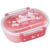 Children's Bento Box, 360ml, Made In Japan, Sanrio Hello Kitty Fancy Snacks & Sweets, Girls', QAF2BA-A