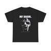 Футболка с маской MF DOOM Легенда андерграундного хип-хопа Винтажная рэп-футболка Стиль Madvillain Мерч