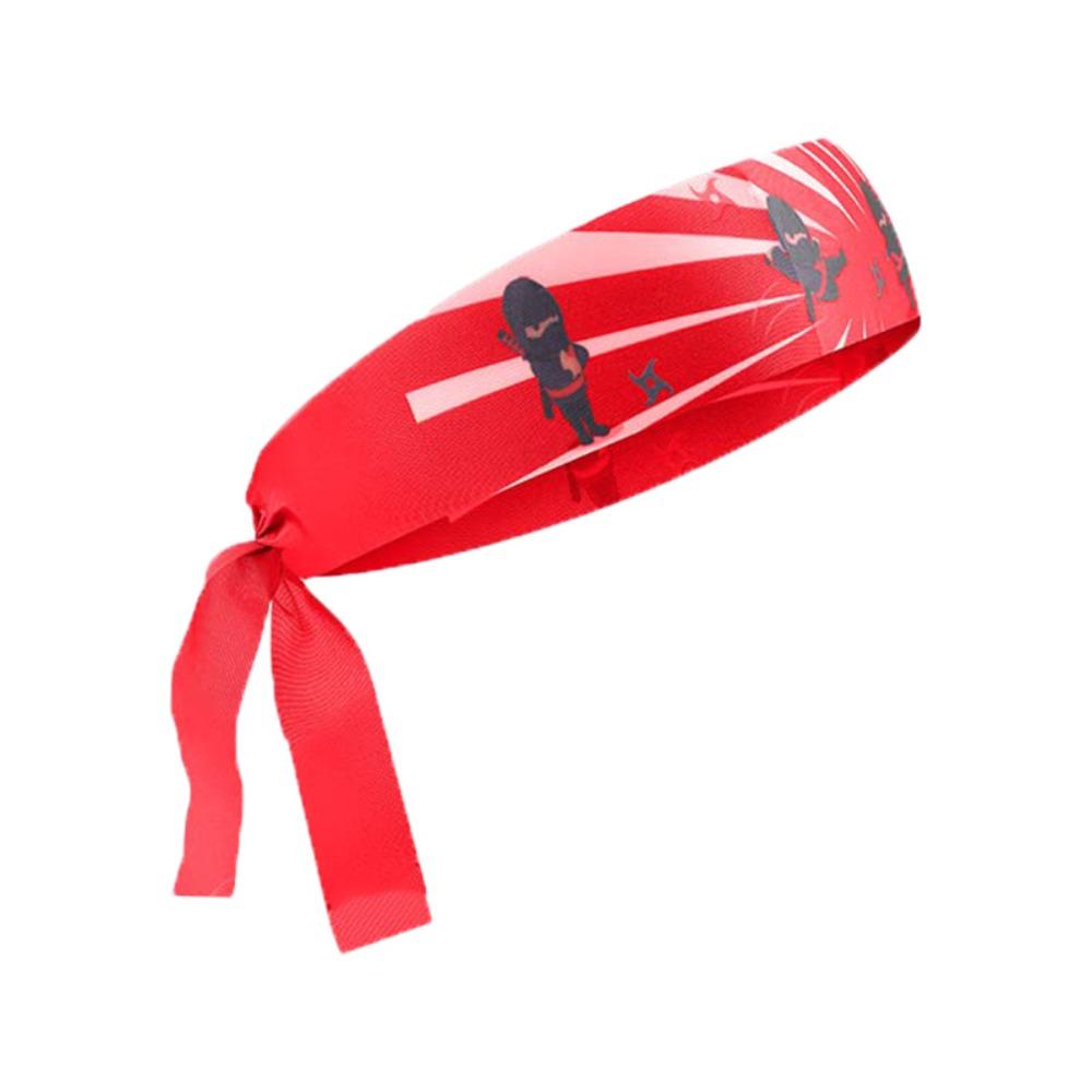 Многоцелевая повязка на голову ниндзя-каратэ, шарф ниндзя-каратэ, повязка на голову, аксессуары для упражнений