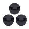 2-piece Mute, Violin Mute with Rubber Silencer, String Instrument, Violin Mute (Style)