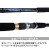 DAIWA Boat Rod Deep Zone X Fishing Rod 120-180