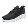 Men's Waterproof Spring/Autumn Casual Korean-Style Sports Shoes, Large Sizes Available