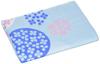 Miyamoto Towel Large 06566 Furoshiki, Landlady's Furoshiki, Hydrangea, 70x70cm,