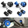 M8 Swingarm Screws Valve Caps Motorcycle Accessories For S1000RR S1000XR M1000RR M1000XR S1000 RR XR