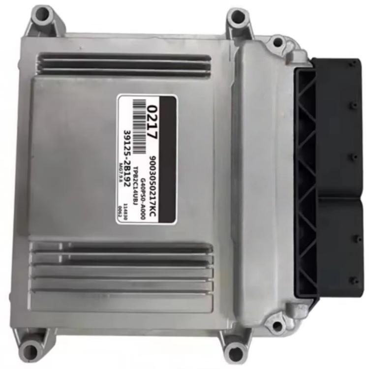 High Quality ECU Car Engine Computer Board Electronic Control Unit 9003050217KC 39125-2B192 0217 for Hyundai MG7.9.8