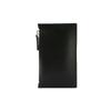 Montblanc Meisterstück Кожаный держатель для карт на молнии Мужской держатель для карт Черный 118313
