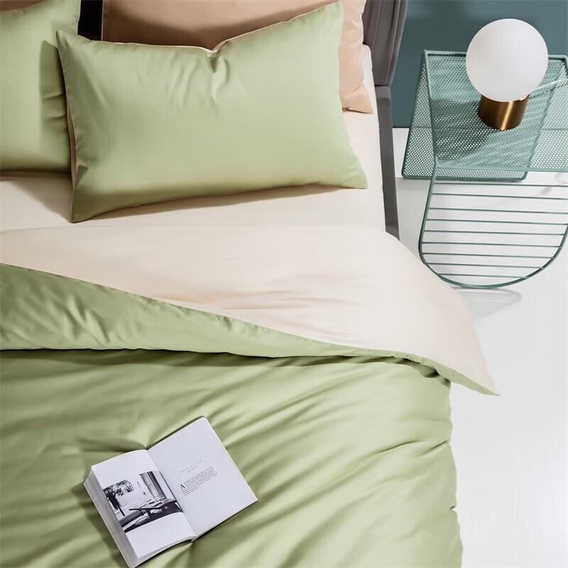 HLA Home 50-нитевая хлопковая пододеяльник