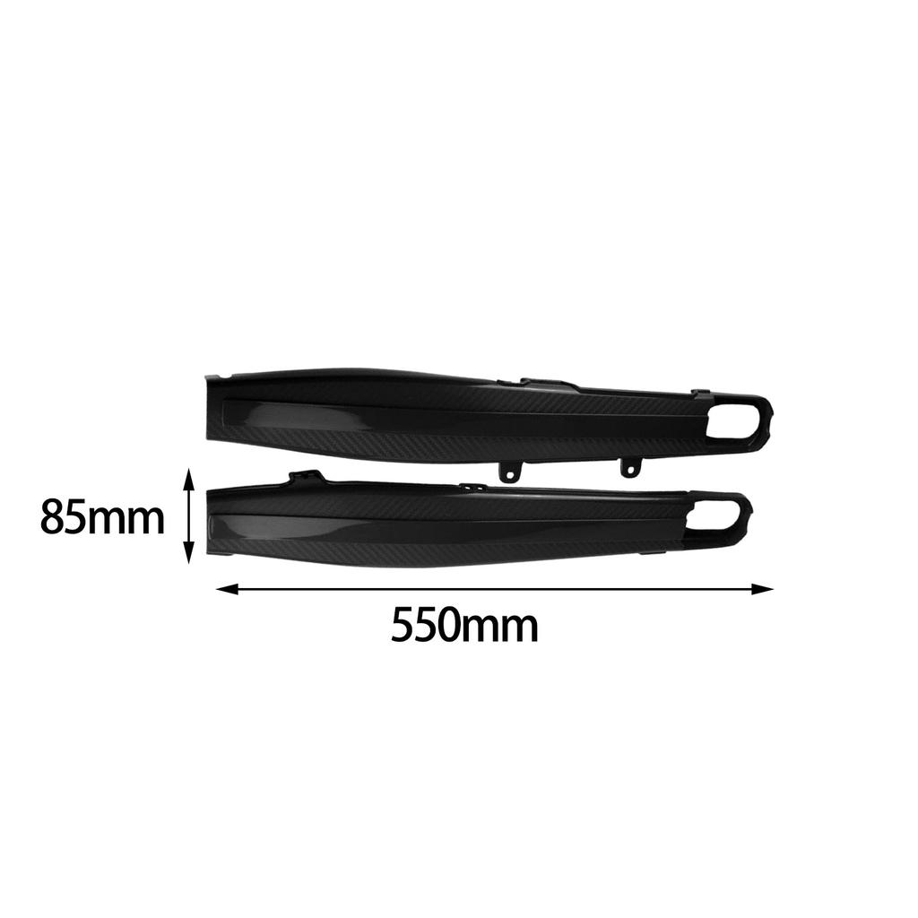 2 шт. Защитная крышка заднего бампера для мотоцикла Honda CRF250L 2012-2024 CRF300 2012-2024 Защитная крышка заднего бампера