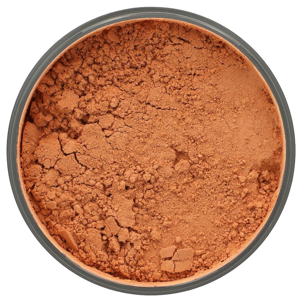 Covergirl Clean Invisible, Loose Powder, 135 Translucent Deep, 0.63 Oz (18 G)