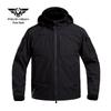 Pave Hawk Lurker Tactical Soft Shell Jacket - Outdoor Cold Weather Style PLY_76
