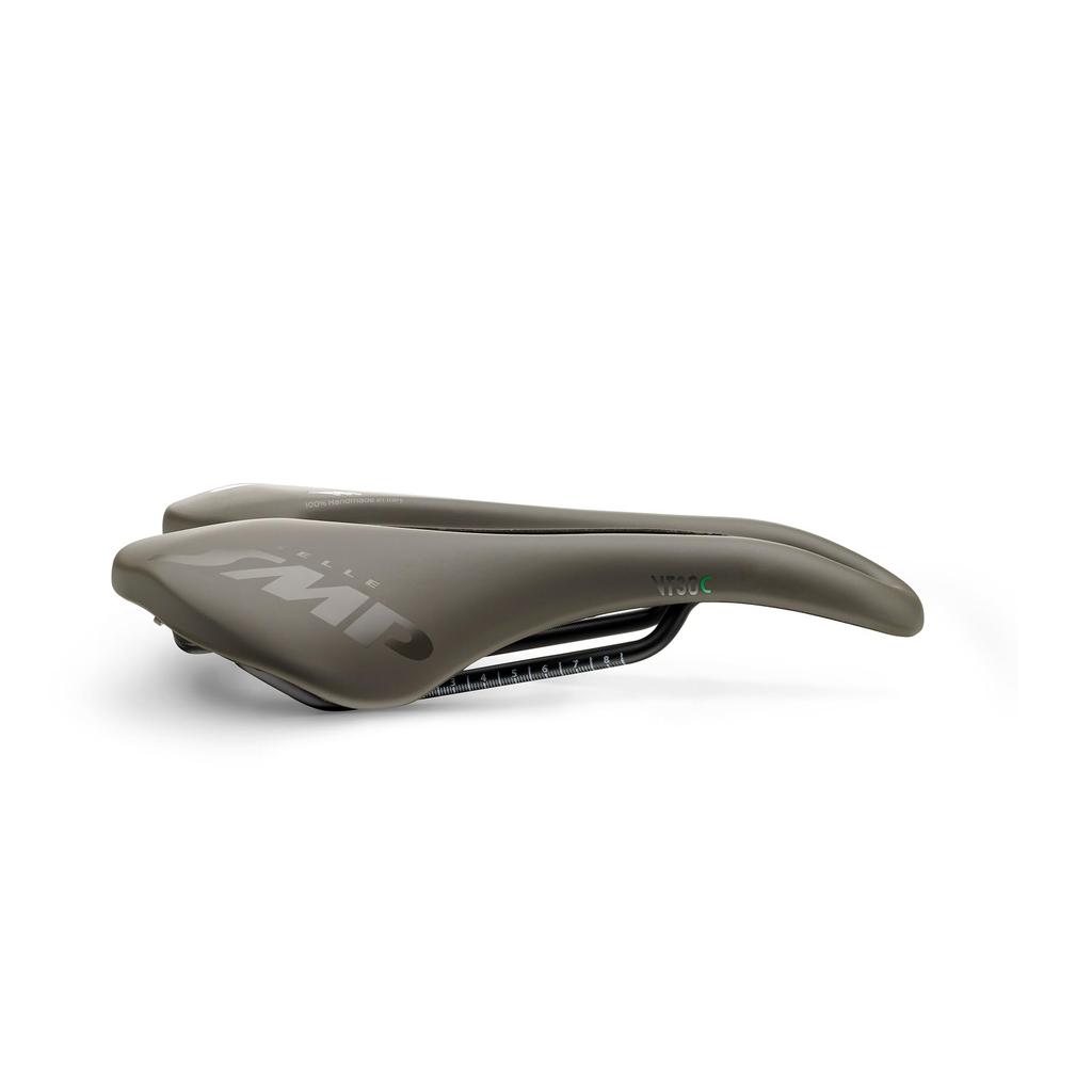 Седло SELLE SMP VT30C Коричневый Гравий