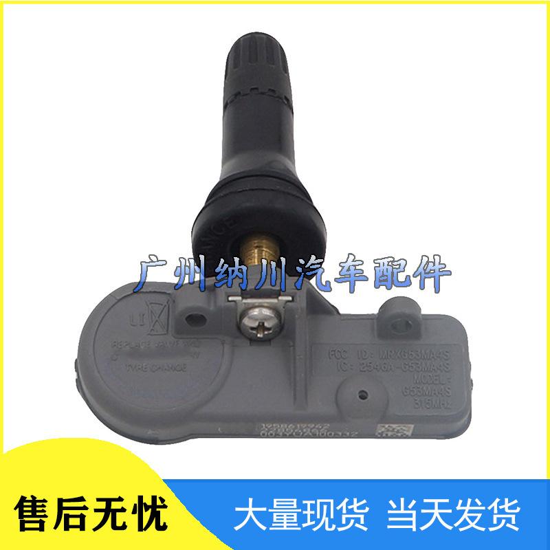 TPMS Tire Pressure Sensor 9657006180 for Citroen Accessories