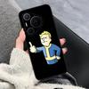 F-Fallout S-Series 4 Крутой игровой чехол для телефона для Huawei P 8 9 10 20 30 40 50 Pro Lite Psmart Honor 10 lite 70 Mate 20lite