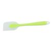 Baking Tools Spatula Translucent Mini Silicone Spatula Baking Scraper Cream Heat-Resistant Kitchen Utensils Smoother Decorator