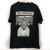Deftones Футболка Хлопковая Черная С Коротким Рукавом Для Мужчин Женщин S-4XL Унисекс Футболка