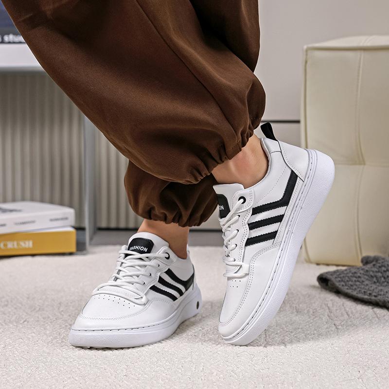 Men's Shoes Summer New Fashion Classic Platform Lightweight Versatile Casual Shoes