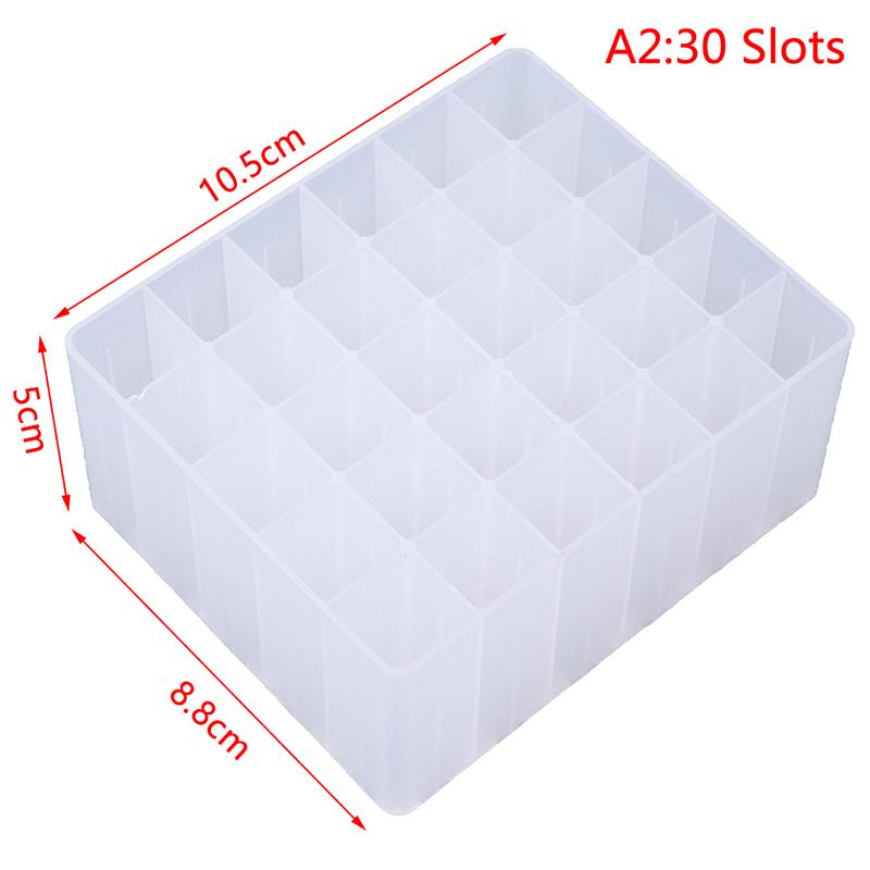 12/30/40 слотов, держатель для маркера, ручка, кисть, подставка для карандашей, настольная подставка, органайзер