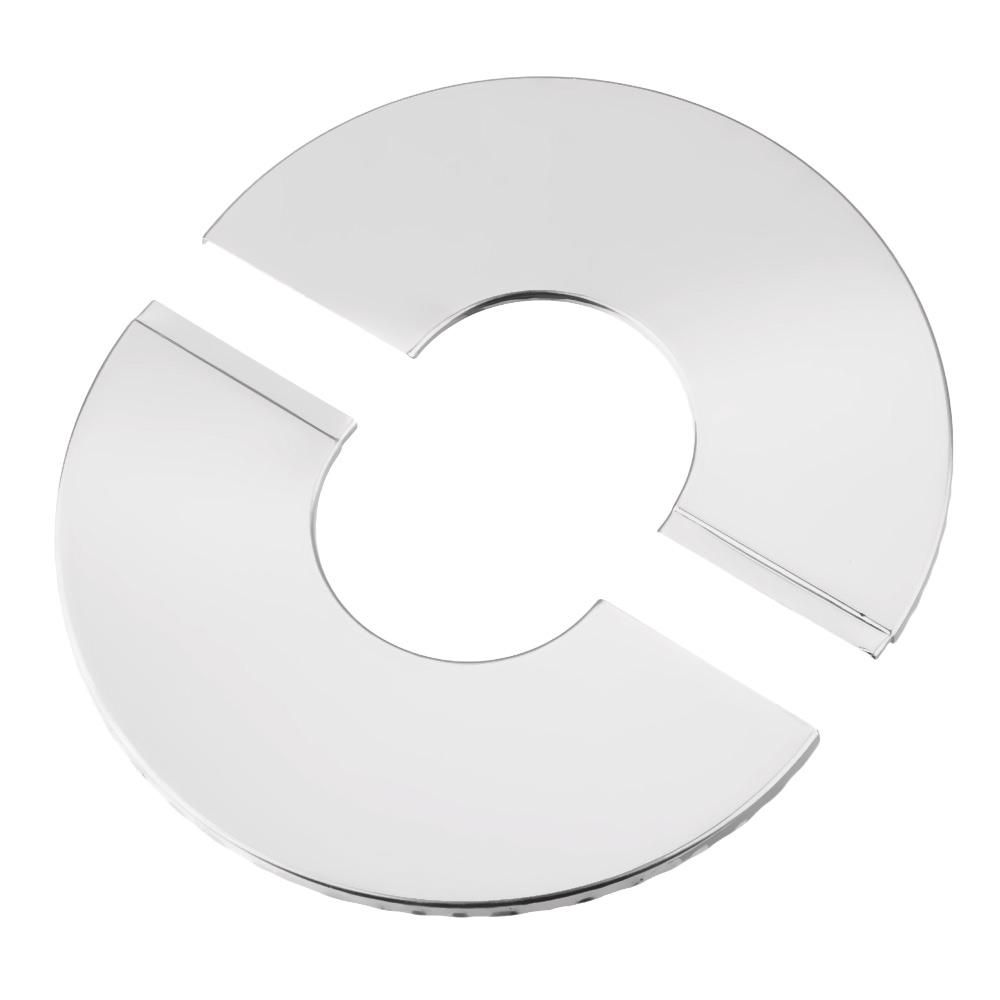 Steel Flange Cover Faucet Accessories Faucet Decorative Cover Pipe Wall Covers Faucet Decor