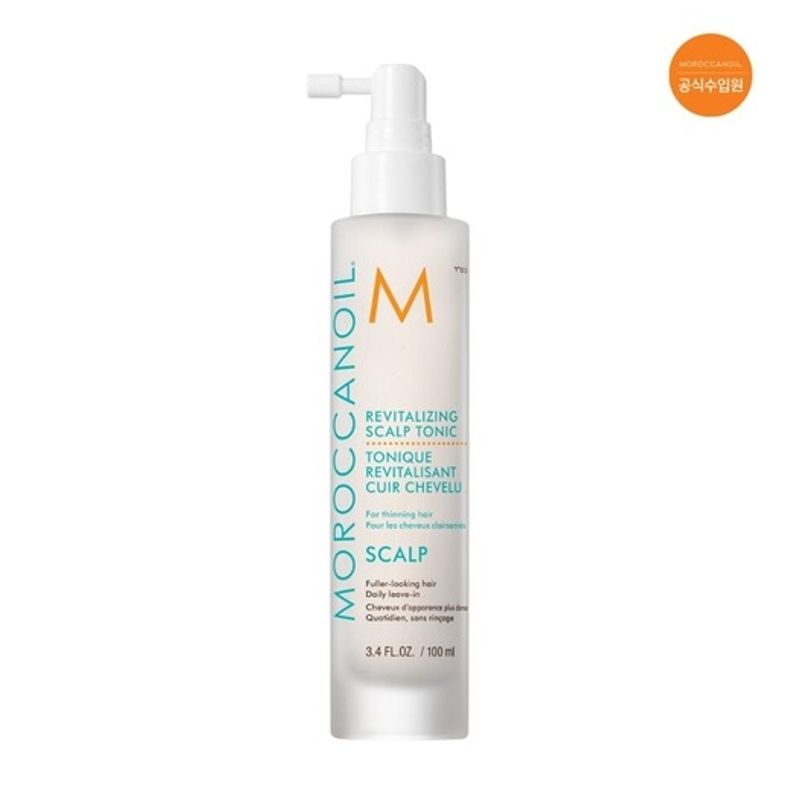 MOROCCAN OIL Оживляющий тоник для кожи головы 100 мл