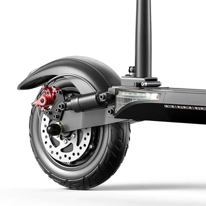EU Warehouse EMOKO New HVD-3 Urban Adult Electric Scooter 800W 48V15AH Battery Electric Scooter 10 inch Tire Electric Scoote