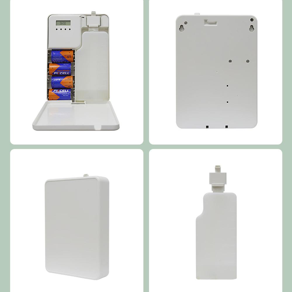 Умный аромадиффузор, ароматизатор воздуха для дома, безводный диффузор эфирных масел с технологией холодного воздуха, управление через приложение