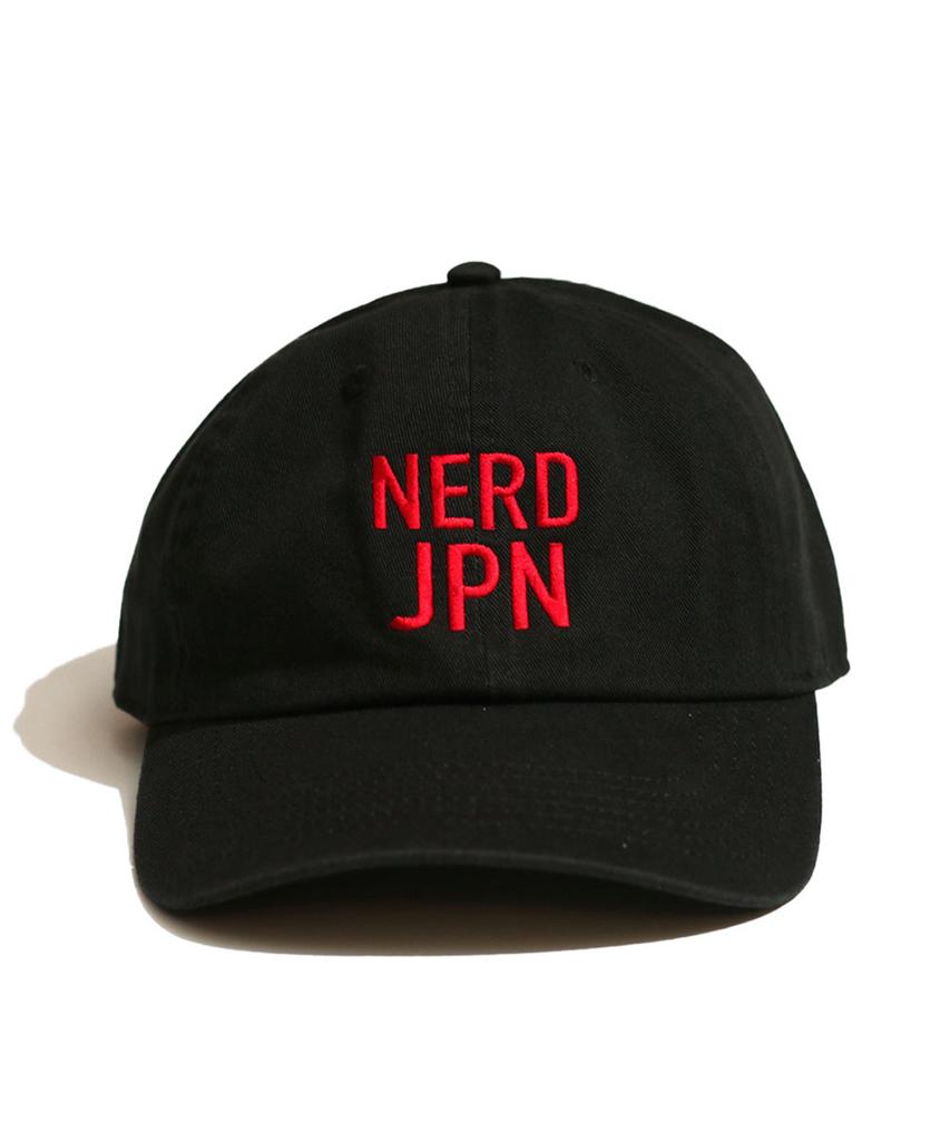 Кепка Deoneodijeu Nerd - Черная / Nstsac01Black