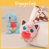 Pokémon Toy Plush Cute Cartoon Keychain Backpack Pendant Children Gift Holiday