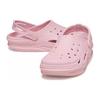 Crocs Ева Удобные Универсальные Клоги Обувь Унисекс Розовый 209501-606