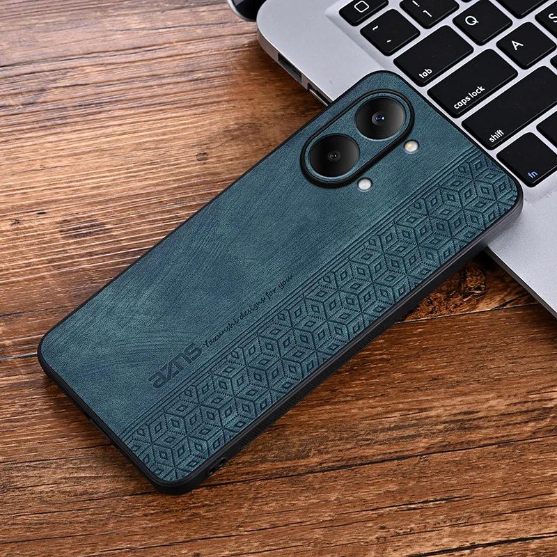 Роскошный чехол из ПУ-кожи для Xiaomi POCO X8 Pro Max, ударопрочный, с мягкой задней крышкой для Xiaomi POCO X8Pro Max