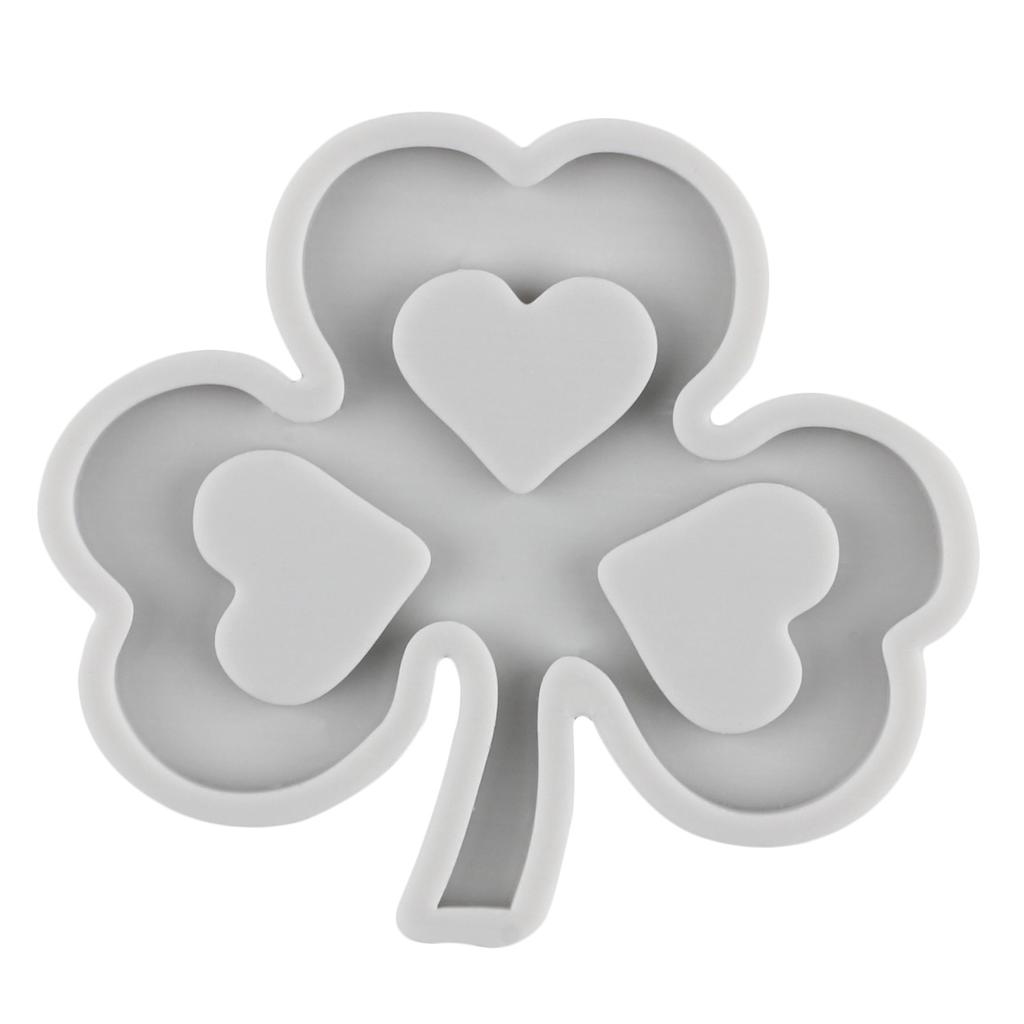 Улица. Форма для помадки на день Святого Патрика, трилистник, силиконовые формы, четырехлистный клевер, шляпа, обувь для лошадей, форма для украшения торта, конфеты, шоколад, клейкая паста, полимерная глина