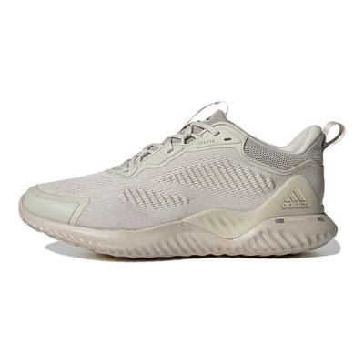 Alphabounce Beyond Удобные Низкие Повседневные Беговые Кроссовки Унисекс Кеды Светло-Коричневые HP2636