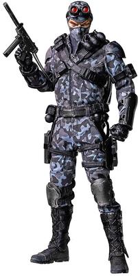 Джо Файрфлай масштабная раскрашенная подвижная фигурка GI. 1/6 [1/6 Светлячок] 1/6 АБС и ПВХ и ПОМ и магнит